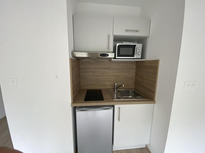 Appartement - 24 m² - 1 pièce