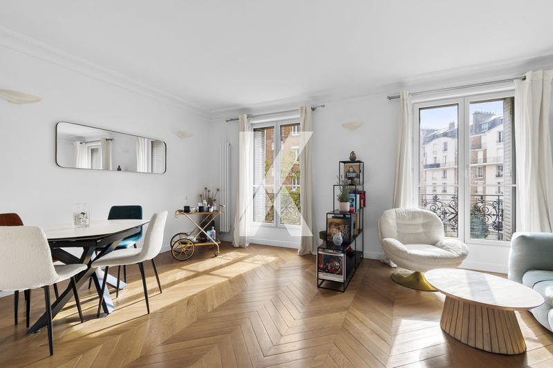 Appartement - 65 m² - 3 pièces