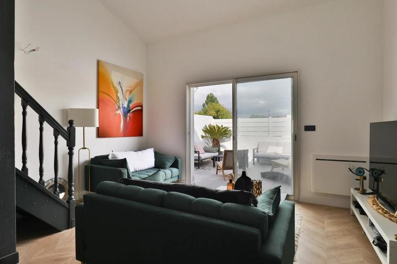 Maison - 66 m² - 4 pièces