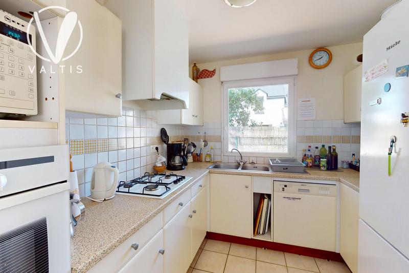 Maison - 120 m² - 6 pièces