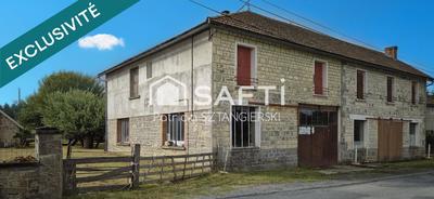 Maison - 143 m² - 4 pièces