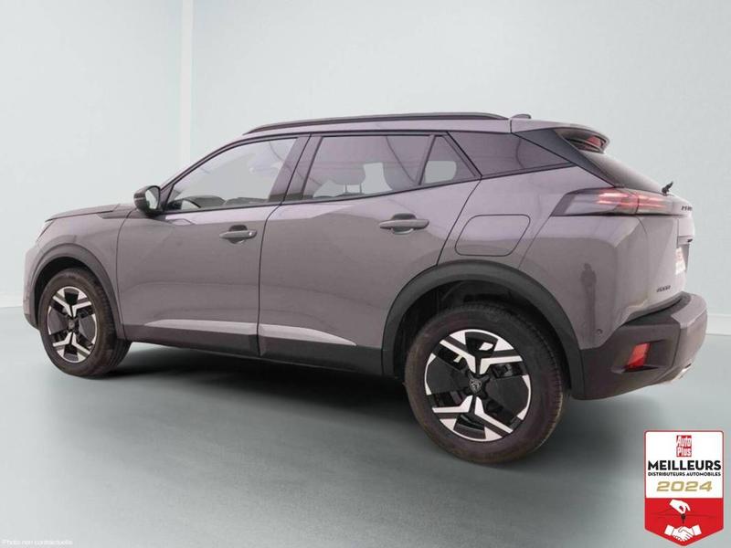 Peugeot 2008 1.2 Hybrid 145 eDCS6 Allure