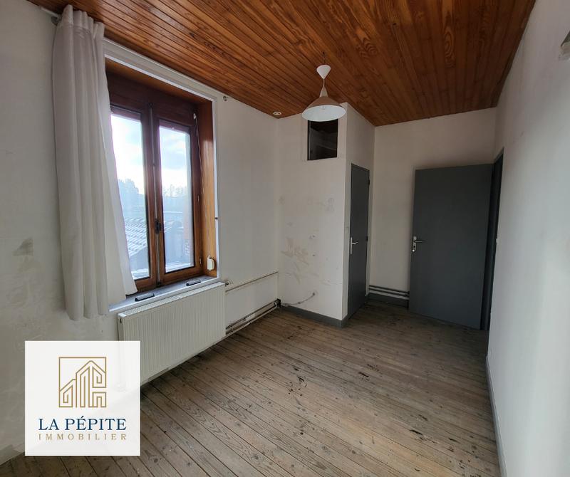 Maison - 107 m² - 5 pièces