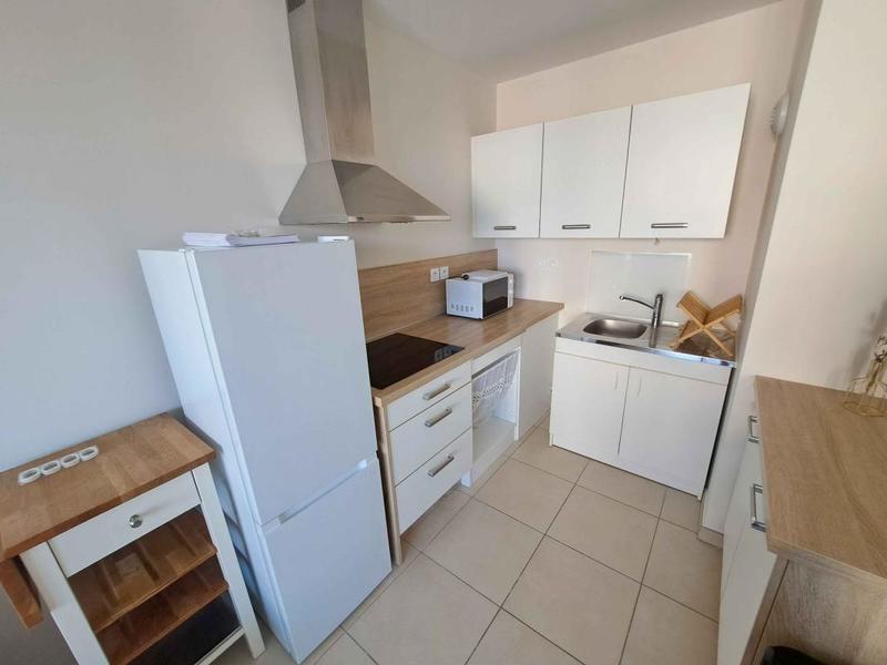 Appartement - 44 m² - 2 pièces