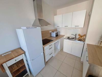 Appartement - 44 m² - 2 pièces