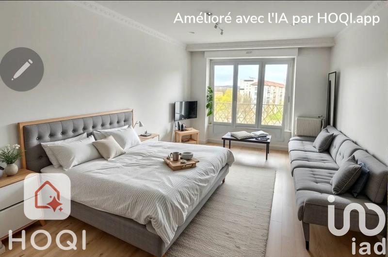 Appartement - 82 m² - 4 pièces