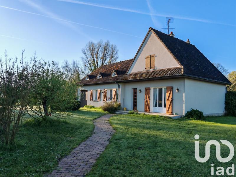 Maison de campagne - 138 m² - 5 pièces