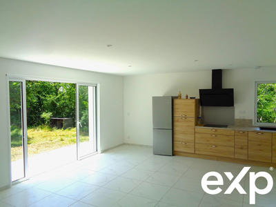 Maison traditionnelle - 120 m² - 5 pièces