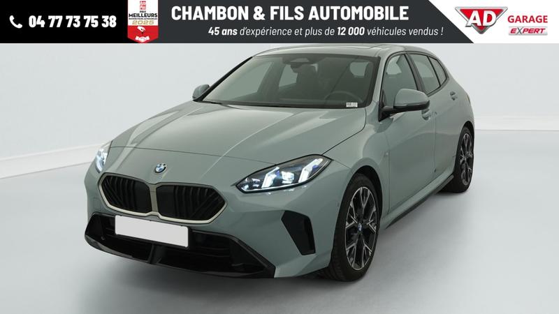 Bmw Série 1 F70 120d 163 ch Dkg7 m Sport