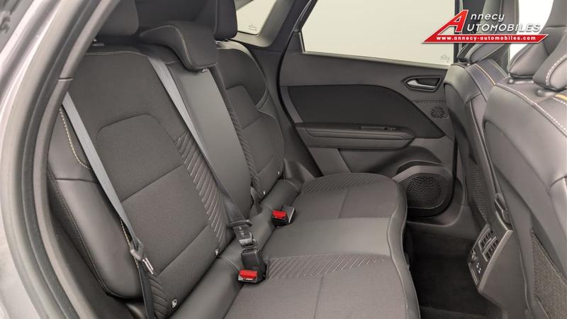 Renault Symbioz E-Tech full hybrid 145 Iconic