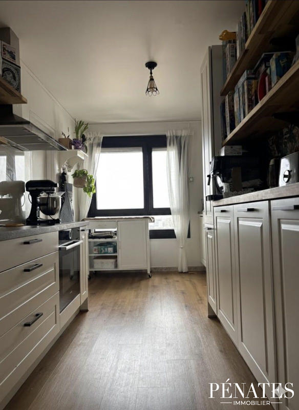 Appartement - 81 m² - 3 pièces