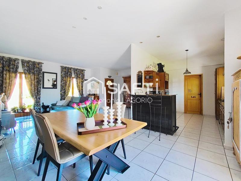 Villa - 126 m² - 5 pièces