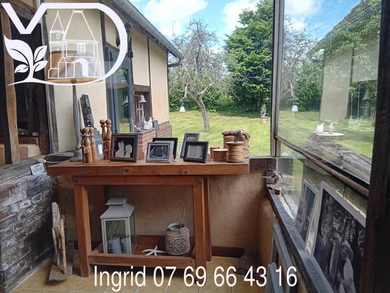 Maison - 102 m² - 4 pièces