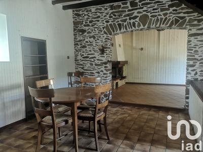 Maison de ville - 120 m² - 5 pièces