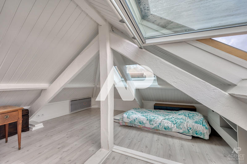 Maison - 150 m² - 5 pièces