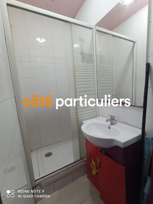 Appartement - 21 m² - 2 pièces