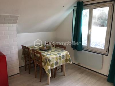 Studio - 23 m² - 1 pièce