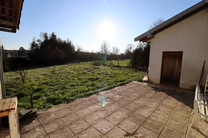 Fermette - 66 m² - 3 pièces