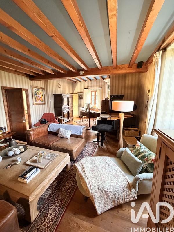 Maison - 145 m² - 5 pièces