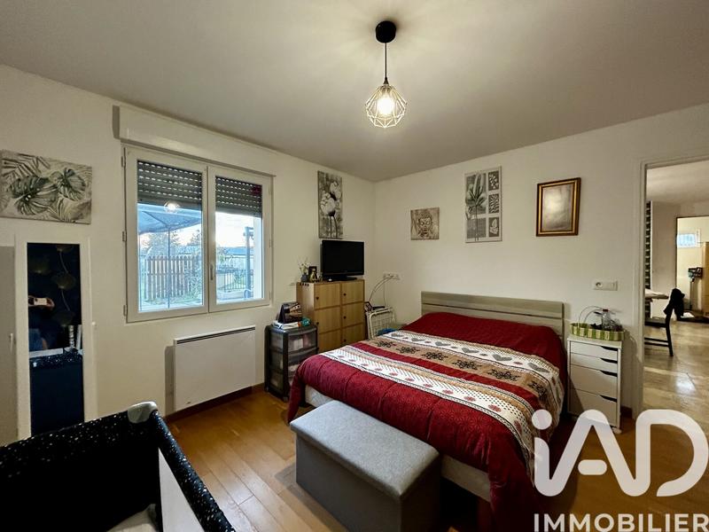 Maison - 125 m² - 5 pièces