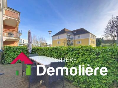 Appartement - 93 m² - 4 pièces