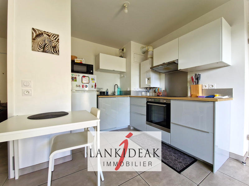 Appartement - 36 m² - 2 pièces