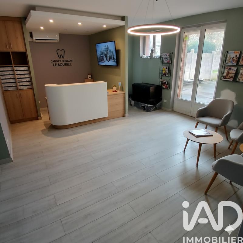 Maison - 175 m² - 8 pièces