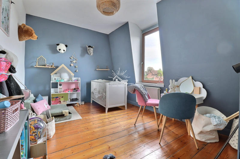 Maison - 145 m² - 4 pièces