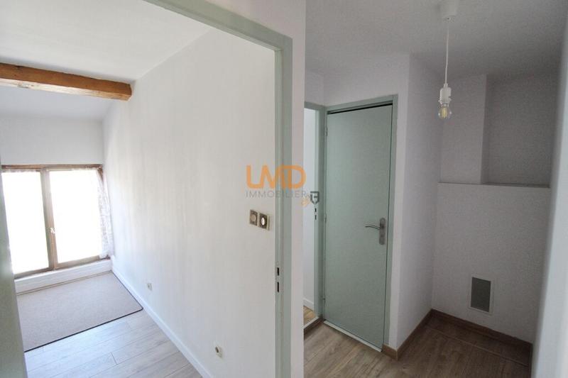 Maison de village - 96 m² - 4 pièces