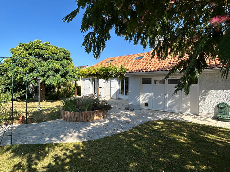 Maison - 155 m² - 6 pièces