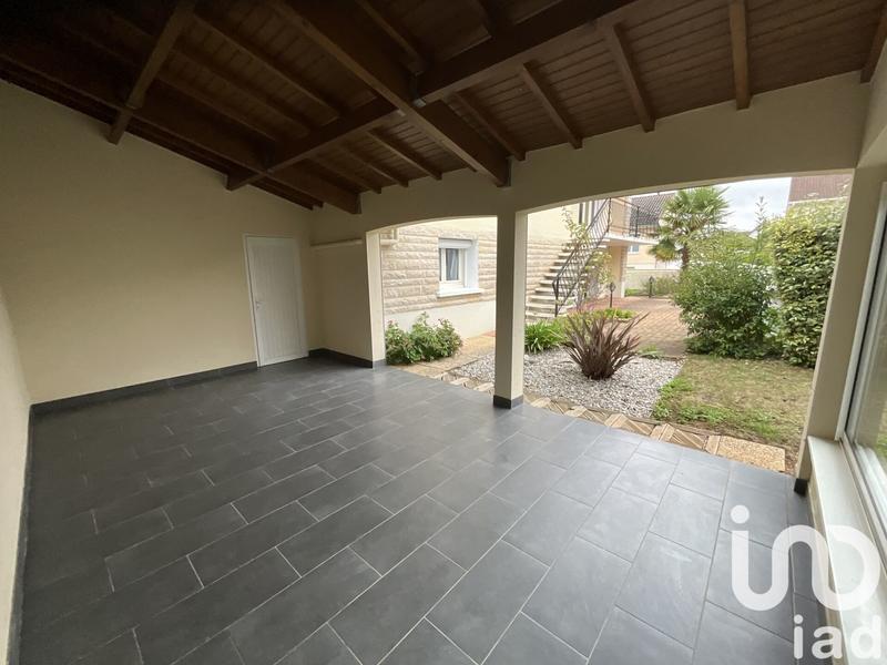 Maison - 114 m² - 6 pièces