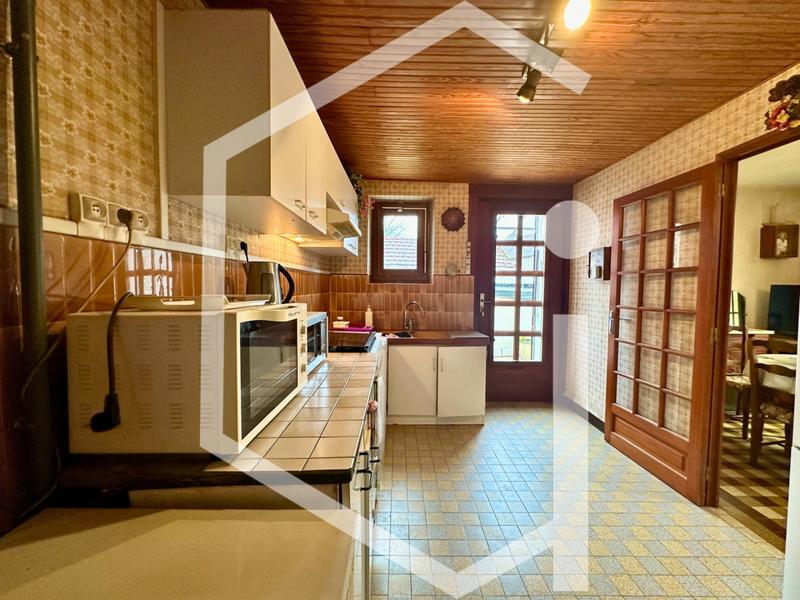 Maison - 54 m² - 3 pièces