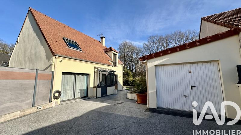 Maison - 142 m² - 7 pièces