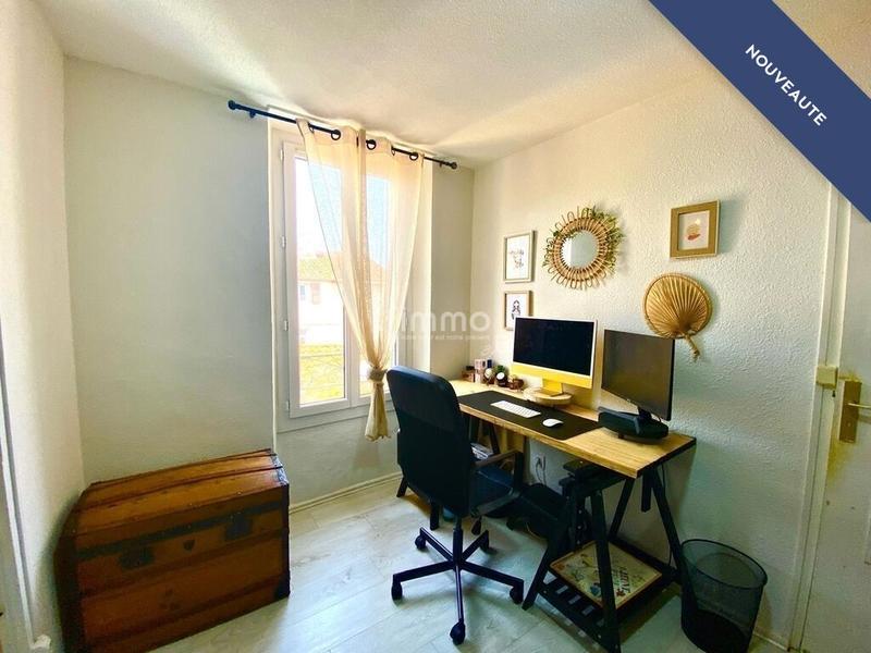 Appartement - 50 m² - 3 pièces