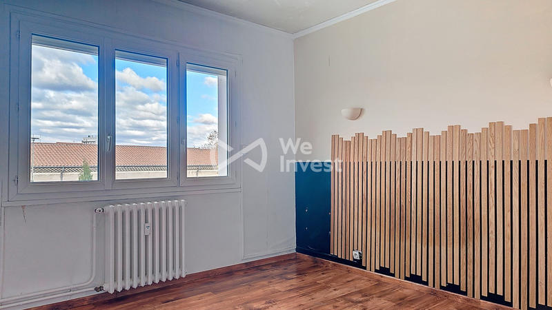 Appartement - 93 m² - 4 pièces
