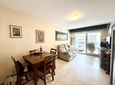 Appartement - 47 m² - 3 pièces