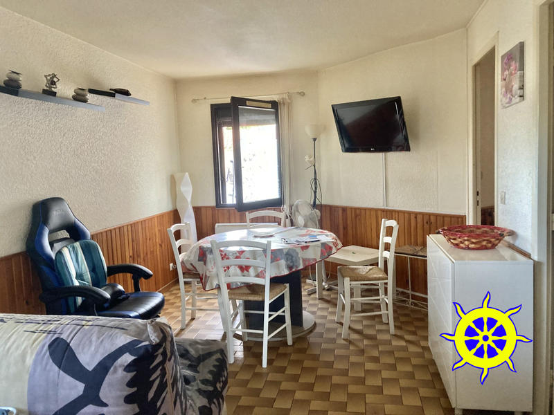 Appartement - 37 m² - 3 pièces