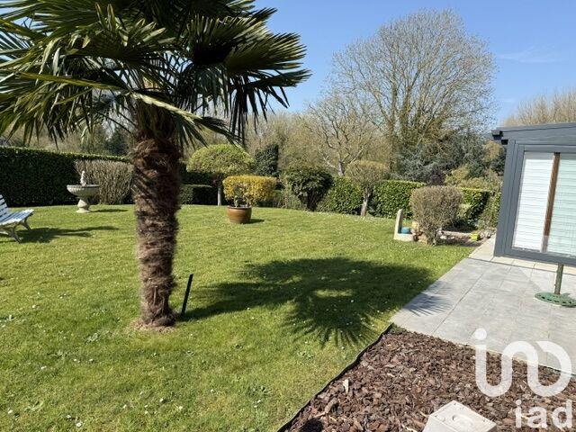 Maison - 124 m² - 5 pièces