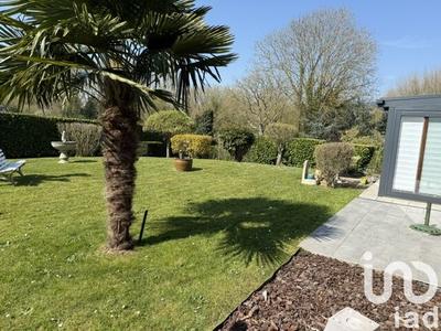 Maison - 124 m² - 5 pièces