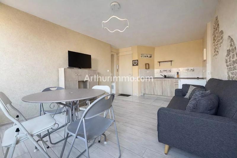 Appartement - 30 m² - 1 pièce