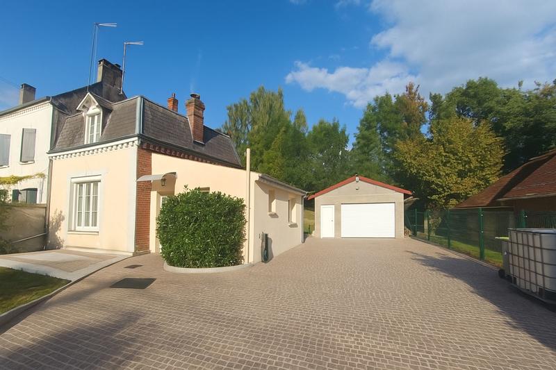 Maison - 85 m² - 4 pièces