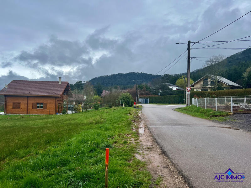 Terrain - 2 161 m²