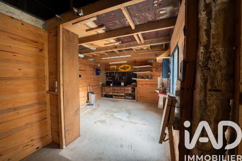 Maison - 132 m² - 6 pièces