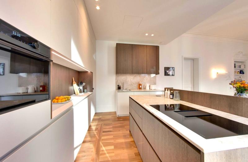 Appartement - 96 m² - 5 pièces