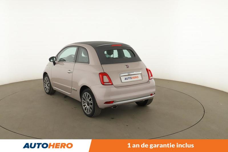 Fiat 500c c 1.0 Bsg Star 70 ch