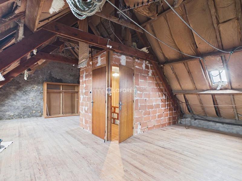 Maison - 114 m² - 5 pièces