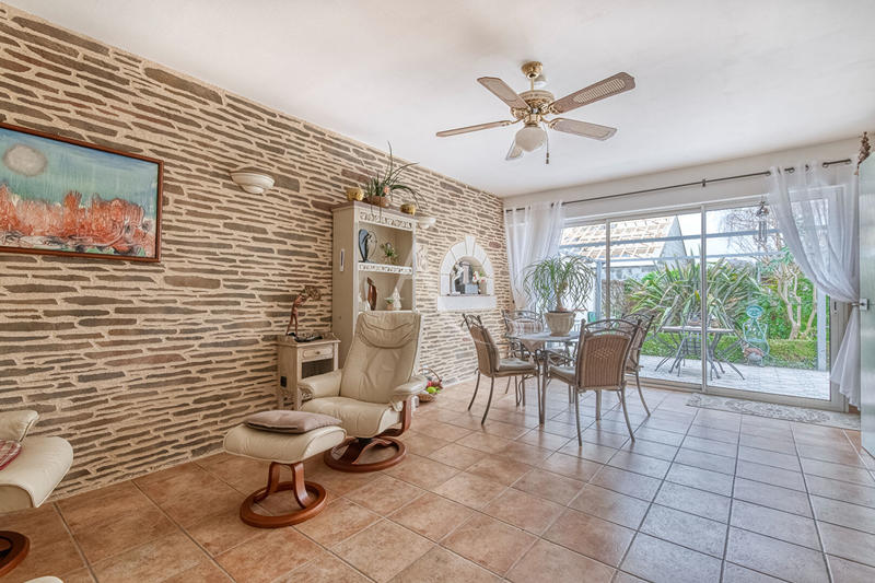 Maison - 170 m² - 5 pièces