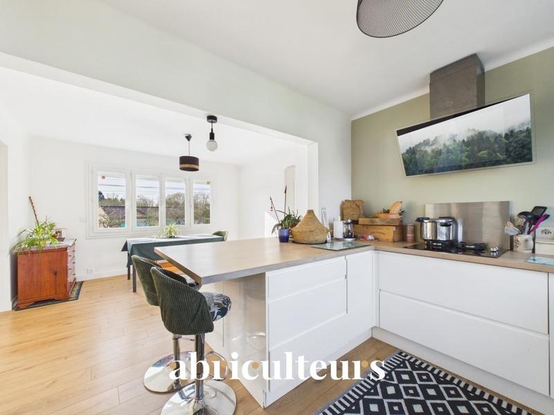 Maison ancienne - 147 m² - 7 pièces