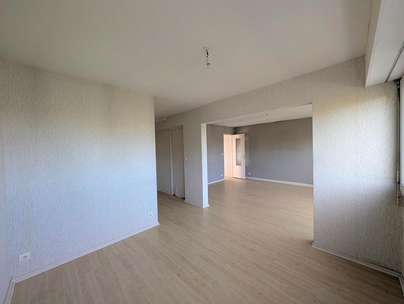 Appartement - 83 m² - 4 pièces