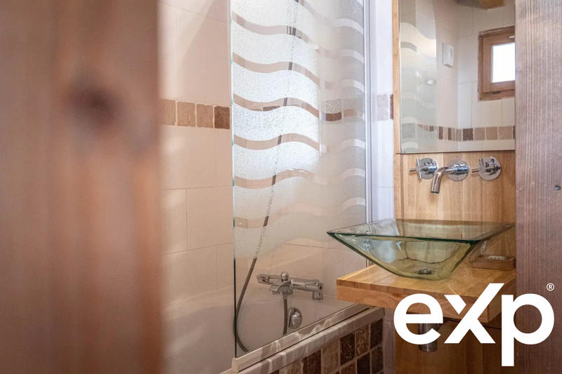 Châlet - 133 m² - 5 pièces